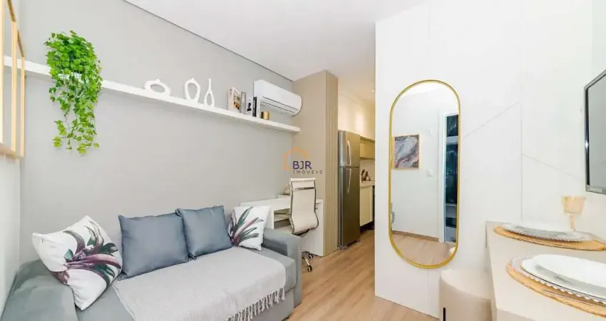 Apartamento com 1 quarto à venda na Avenida Paraná, 3553, Boa Vista, Curitiba