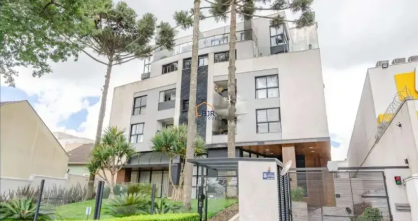 Cobertura com 2 quartos à venda na Rua Arthur Leinig, 825, Vista Alegre, Curitiba