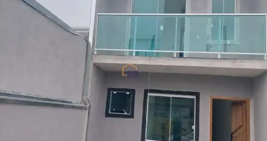 Casa com 3 quartos à venda na Almezina Eugênia Ferreira, 138, Cidade Industrial, Curitiba