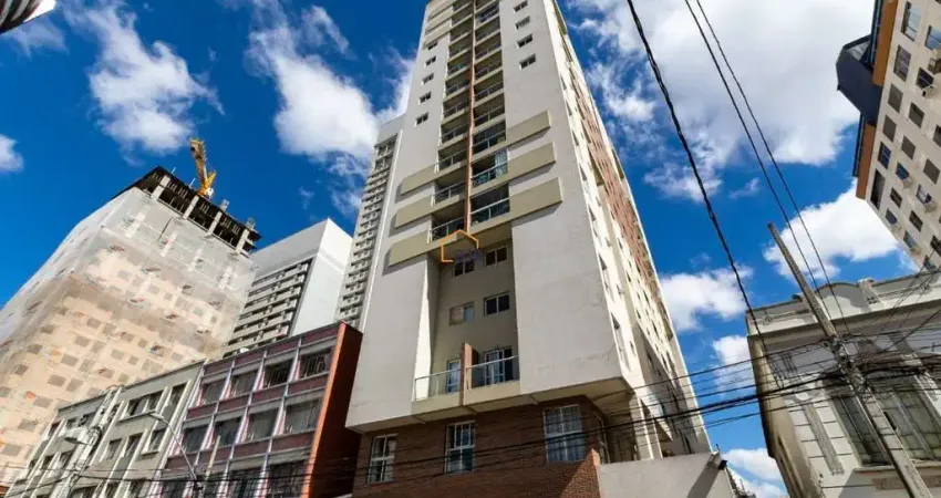 Apartamento com 2 quartos à venda na Rua Lourenço Pinto, 240, Centro, Curitiba