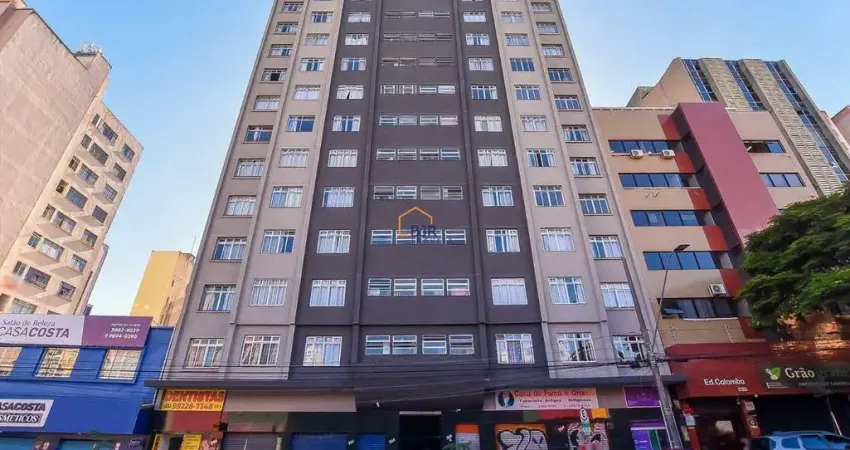 Apartamento com 2 quartos à venda na Des. Westphalen, 265, Centro, Curitiba