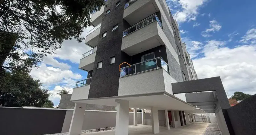 Apartamento com 2 quartos à venda na Rua das Guianas, 283, Centro, Pinhais