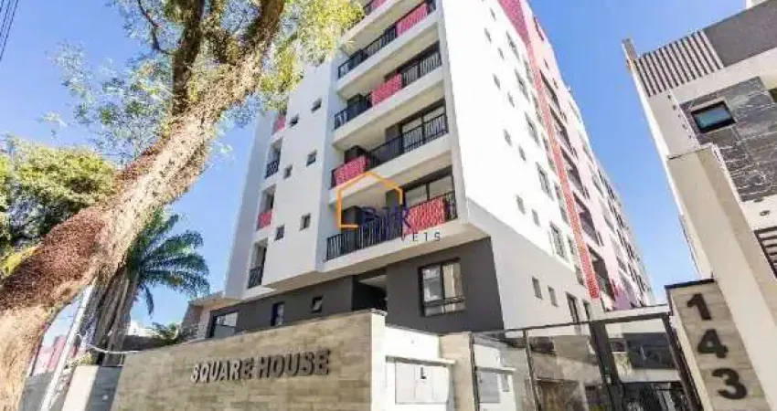 Apartamento com 2 quartos à venda na Rua Maranhão, 1430, Água Verde, Curitiba