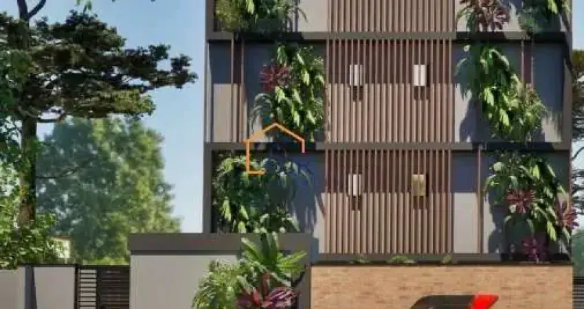 Apartamento com 1 quarto à venda na Rua Frederico Maurer, 1876, Hauer, Curitiba