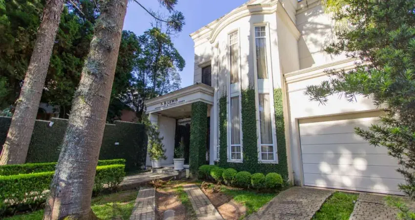 Ponto comercial à venda na Rua Coronel Dulcídio, 1611, Batel, Curitiba