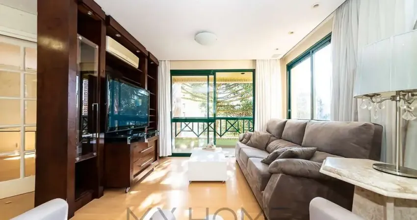 Apartamento no Alto da Xv - 3 Dormitórios - 02 Vagas - Sacada
