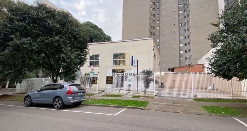Prédio comercial com 6 lojas locadas - 6 vagas de garagem e localização perfeita!