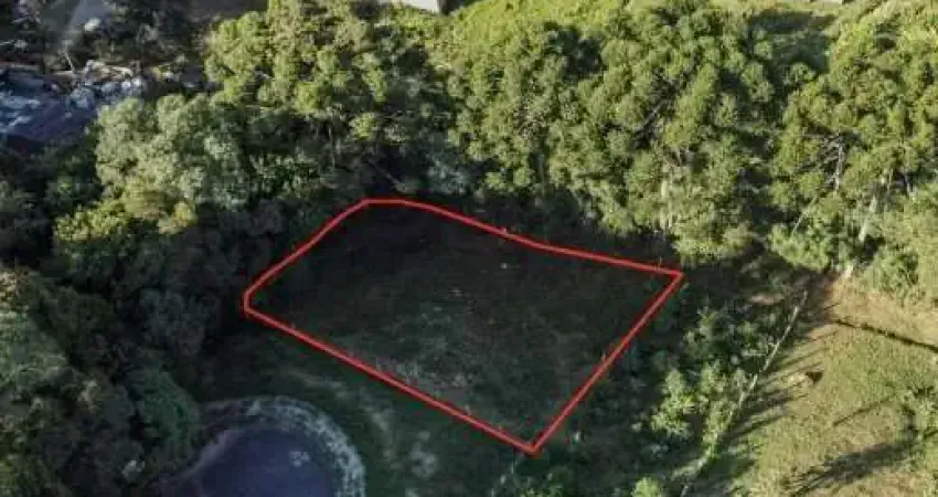 Terreno em Rua Sem Saída - 564,13 m² - Limpo e Sem Arvores