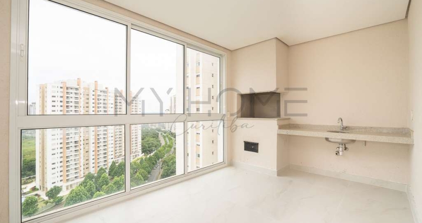 Apartamento com 3 quartos à venda na Rua Professor Pedro Viriato Parigot de Souza, 3901, Ecoville, Curitiba