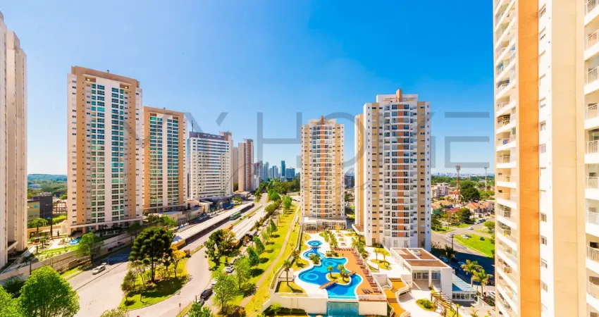 Apartamento à venda no ecoville - 3 quartos - suíte - 2 vagas - condomínio clube