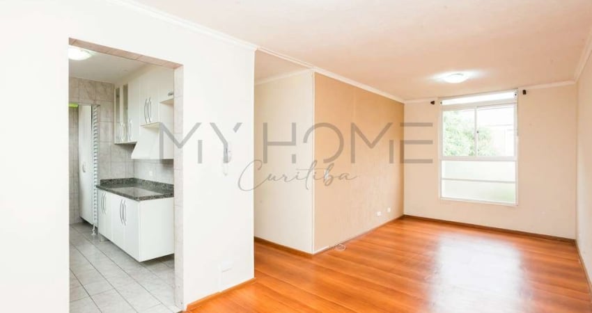 APARTAMENTO À VENDA NO NOVO MUNDO COM 3 QUARTOS - 1 VAGA DE GARAGEM COBERTA