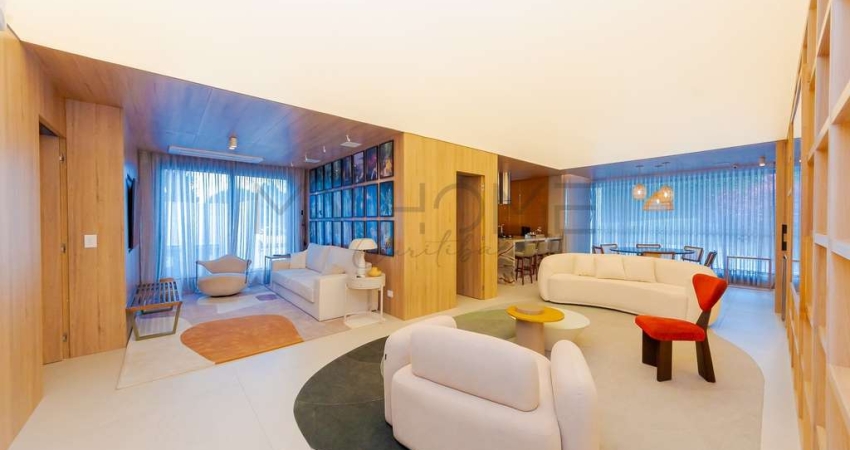 Apartamento com 3 quartos à venda na Rua Doutor Alexandre Gutierrez, 739, Água Verde, Curitiba