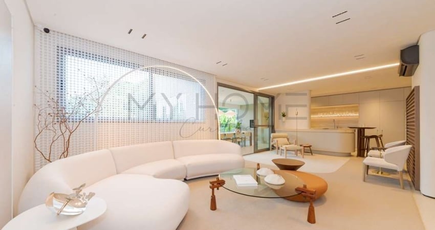 Apartamento com 3 quartos à venda na Rua Professor Pedro Viriato Parigot de Souza, 4555, Ecoville, Curitiba