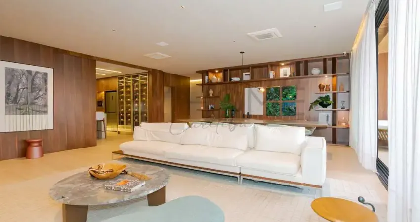 Apartamento com 3 quartos à venda na Rua Padre Agostinho, 1159, Mercês, Curitiba