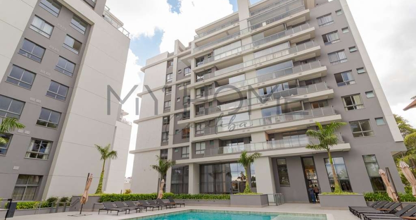 Apartamento com 2 quartos à venda na Avenida Iguaçu, 3791, Vila Izabel, Curitiba