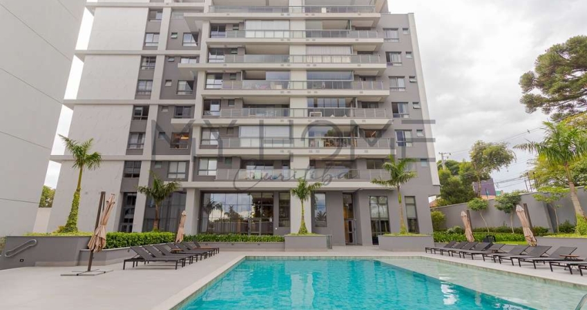 Cobertura com 3 quartos à venda na Avenida Iguaçu, 3791, Vila Izabel, Curitiba