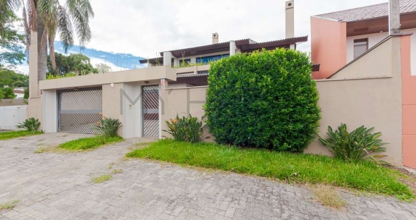 Casa com 3 quartos à venda na Rua Abrahão Kalil Fadel, 191, Seminário, Curitiba