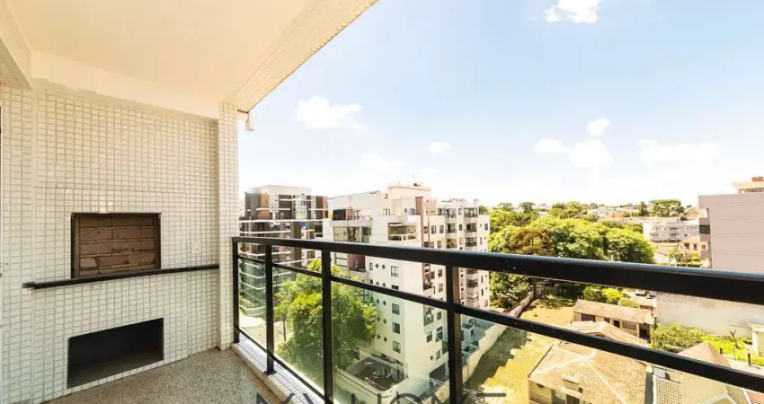 Cobertura no bigorrilho - 4 dormitórios - 2 suítes -  2 vagas de garagem.