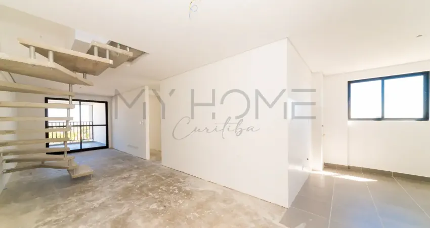 Cobertura à venda no jardim botânico, 3 quartos, suítes, terraço descoberto