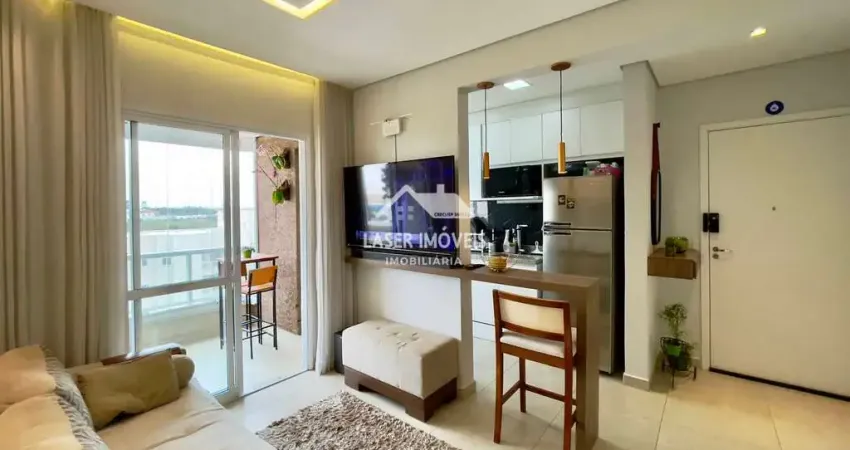 Apartamento 3 quartos no condomínio yes ideal living, jundiaí – r$ 559.000