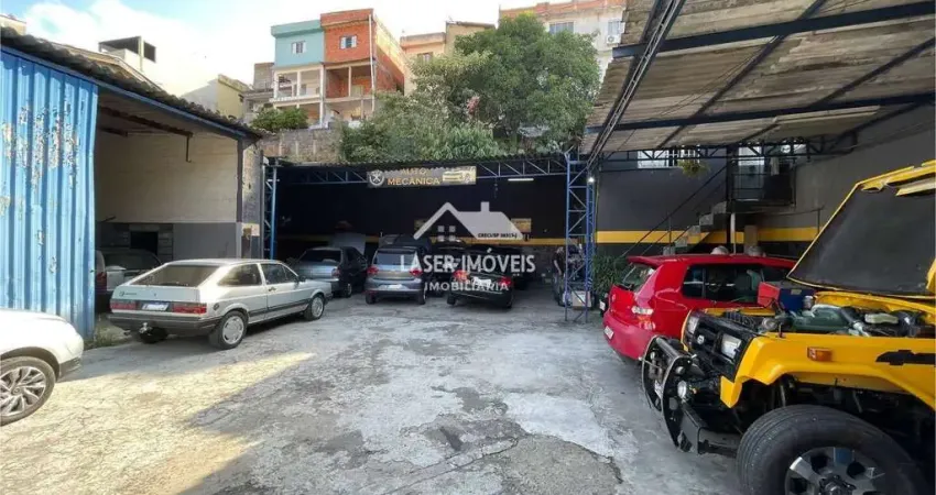 Barracão / Galpão / Depósito à venda na Avenida Bertioga, Jardim Bertioga, Várzea Paulista