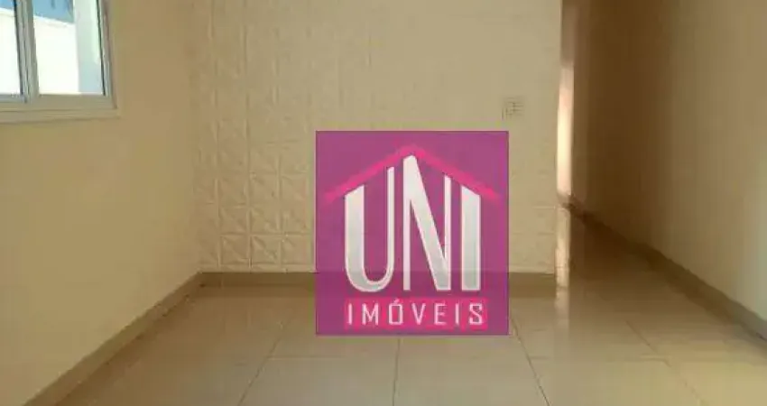 Apartamento com 3 dormitórios à venda, 90 m² por R$ 530.000,00 - Parque das Nações - Santo André/SP