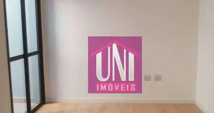 Apartamento com 2 dormitórios à venda, 64 m² por R$ 438.000,00 - Parque das Nações - Santo André/SP