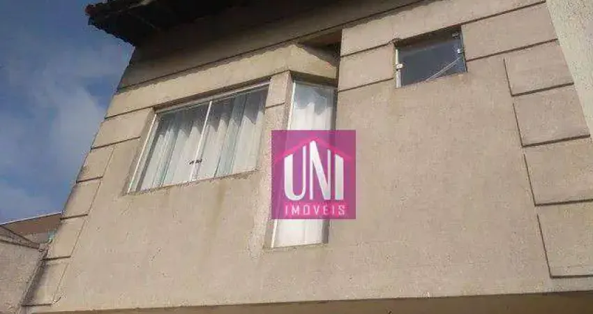 Sobrado com 3 dormitórios à venda, 374 m² por R$ 950.000 - Jardim Las Vegas - Santo André/SP