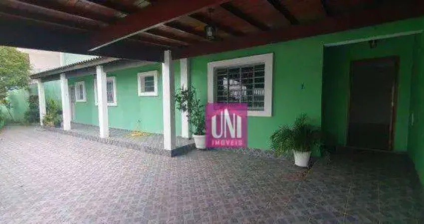 Casa com 2 dormitórios à venda, 152 m² por R$ 465.000 - Cidade São Jorge - Santo André/SP