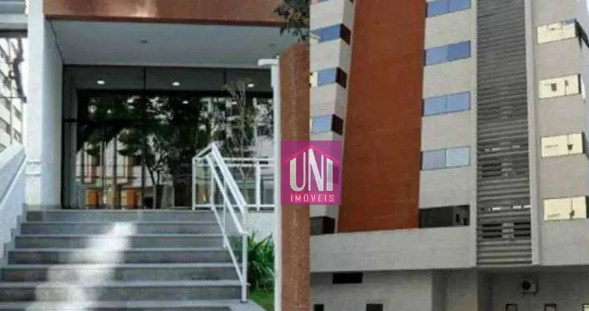 Conjunto para alugar, 56 m² por R$ 5.935/mês - Vila Olímpia - São Paulo/SP