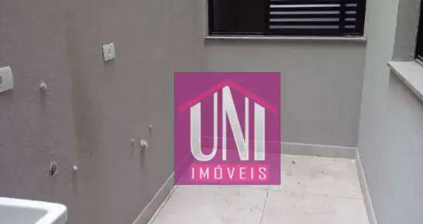 Apartamento com 2 dormitórios à venda, 48 m² por R$ 356.000,00 - Parque das Nações - Santo André/SP