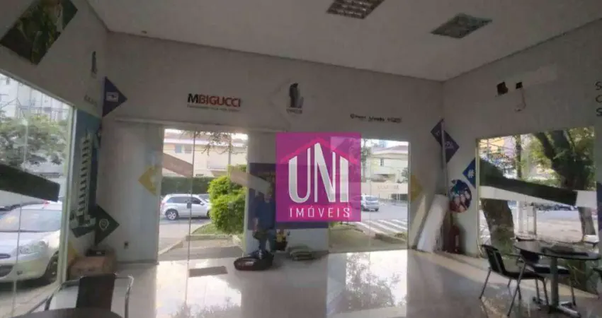 Loja para alugar, 118 m² por R$ 5.900/mês - Rudge Ramos - São Bernardo do Campo/SP