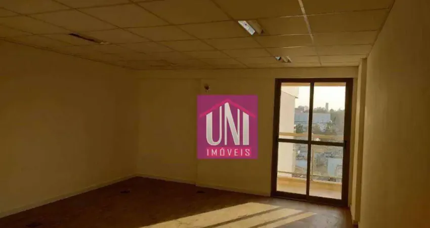 Sala para alugar, 37 m² por R$ 2.171/mês - Rudge Ramos - São Bernardo do Campo/SP