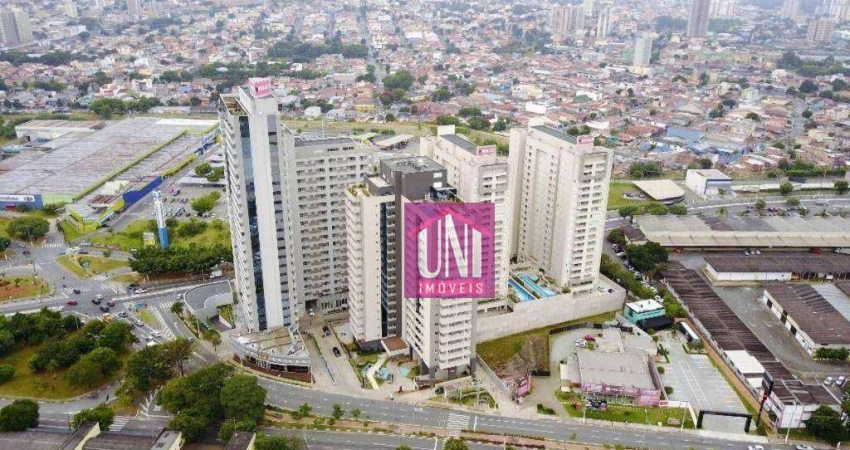Sala para alugar, 39 m² por R$ 1.913/mês - Rudge Ramos - São Bernardo do Campo/SP