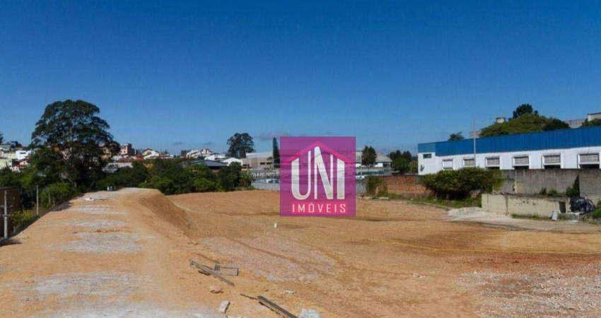 Terreno para alugar, 7474 m² por R$ 84.747,40/mês - Dos Casa - São Bernardo do Campo/SP