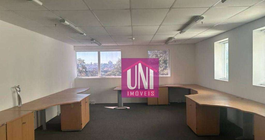 Sala para alugar, 53 m² por R$ 2.985/mês - Rudge Ramos - São Bernardo do Campo/SP