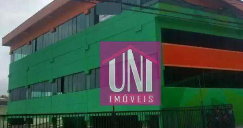 Prédio para alugar, 3550 m² por R$ 75.775,10/mês - Balneário Praia do Pernambuco - Guarujá/SP