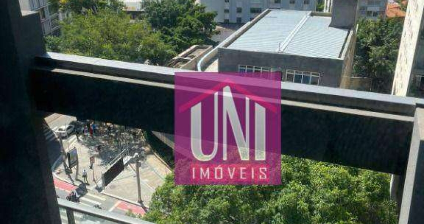 Apartamento com 2 quartos à venda na Rua Oscar Freire, Pinheiros, São Paulo