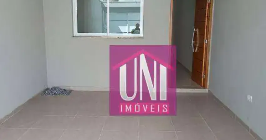 Casa com 3 dormitórios à venda, 90 m² por R$ 640.000 - Parque das Nações - Santo André/SP