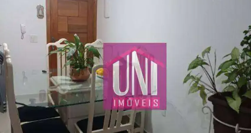 Apartamento com 3 dormitórios à venda, 80 m² por R$ 498.000,00 - Utinga - Santo André/SP