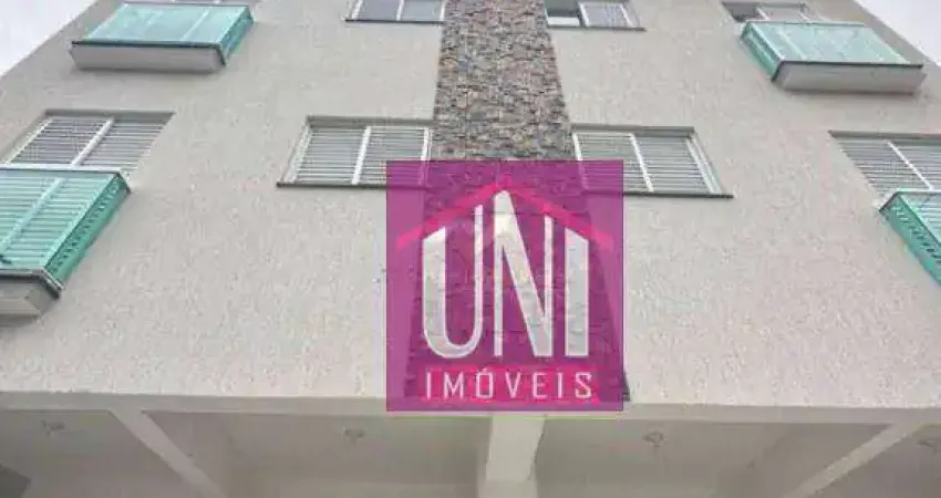 Cobertura com 2 dormitórios à venda, 86 m² por R$ 385.000 - Parque João Ramalho - Santo André/SP