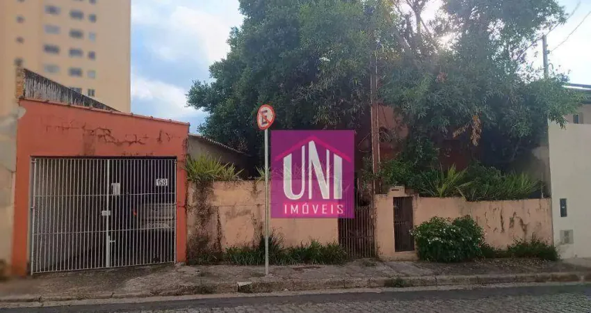 Terreno à venda, 294 m² por R$ 600.000 - Santa Teresinha - Santo André/SP