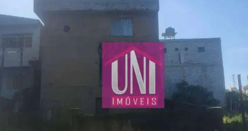 Terreno à venda, 360 m² por R$ 480.000 - Vila Humaitá - Santo André/SP