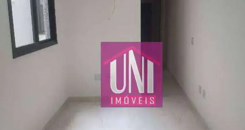 Apartamento com 2 dormitórios à venda, 50 m² por R$ 398.000,00 - Parque das Nações - Santo André/SP