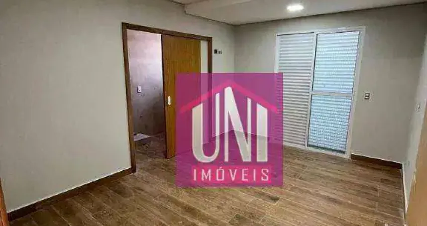 Sobrado com 4 dormitórios à venda, 270 m² por R$ 1.450.000 - Parque das Nações - Santo André/SP
