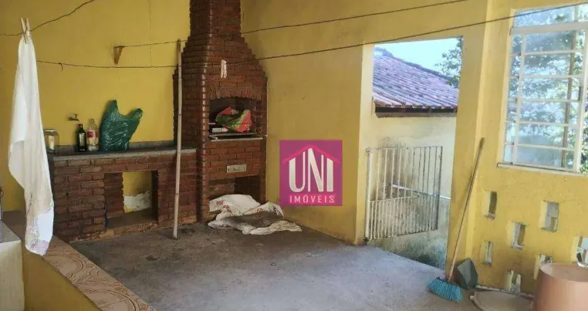 Casa com 3 dormitórios à venda, 164 m² por R$ 498.000 - Centro de Ouro Fino Paulista - Ribeirão Pires/SP