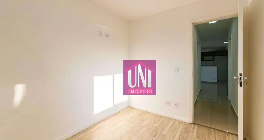 Apartamento com 3 dormitórios para alugar, 75 m² por R$ 4.223/mês - Parque das Nações - Santo André/SP