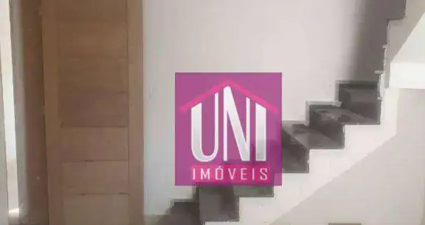 Cobertura com 2 dormitórios à venda, 95 m² por R$ 495.000,00 - Santa Maria - Santo André/SP
