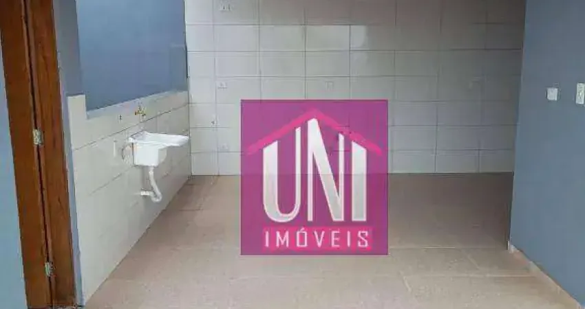 Cobertura com 2 dormitórios à venda, 120 m² por R$ 460.000,00 - Vila Bartira - Santo André/SP