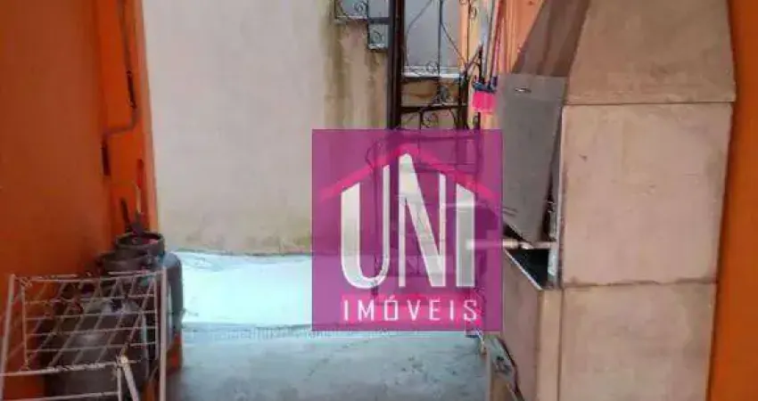 Casa com 3 dormitórios à venda, 156 m² por R$ 550.000 - Parque Novo Oratório - Santo André/SP